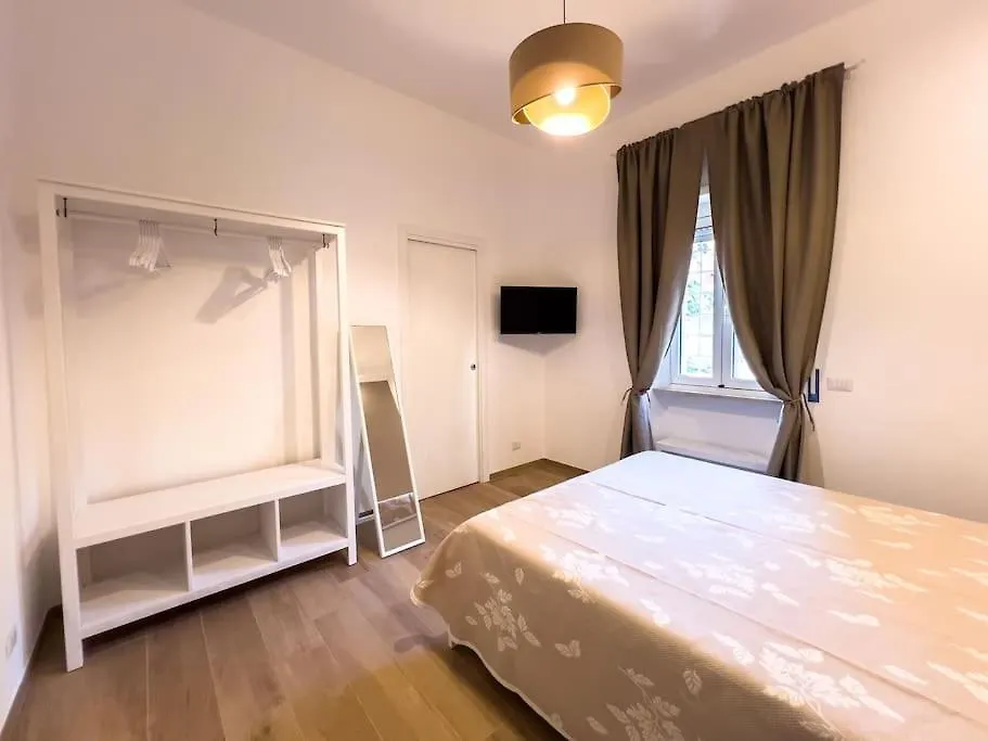 Gozzadini Apartment Rome 0*,