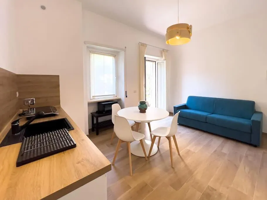 Gozzadini Apartment Rome