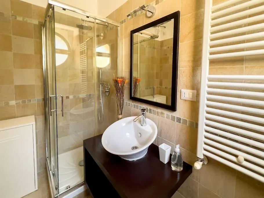 Gozzadini Apartment Rome Italy