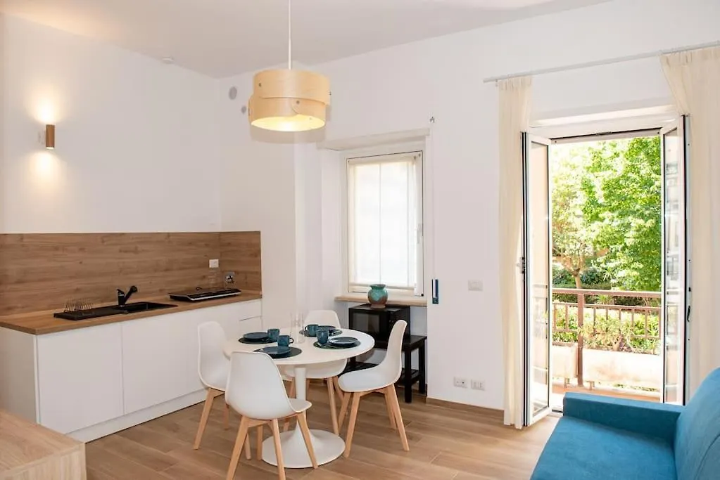 Gozzadini Apartment Rome