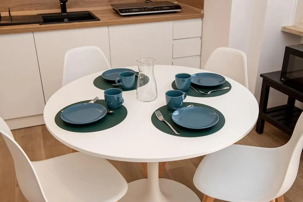 Gozzadini Apartment Rome
